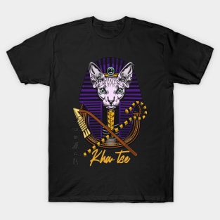 Sphinx Cat Pharaoh T-Shirt